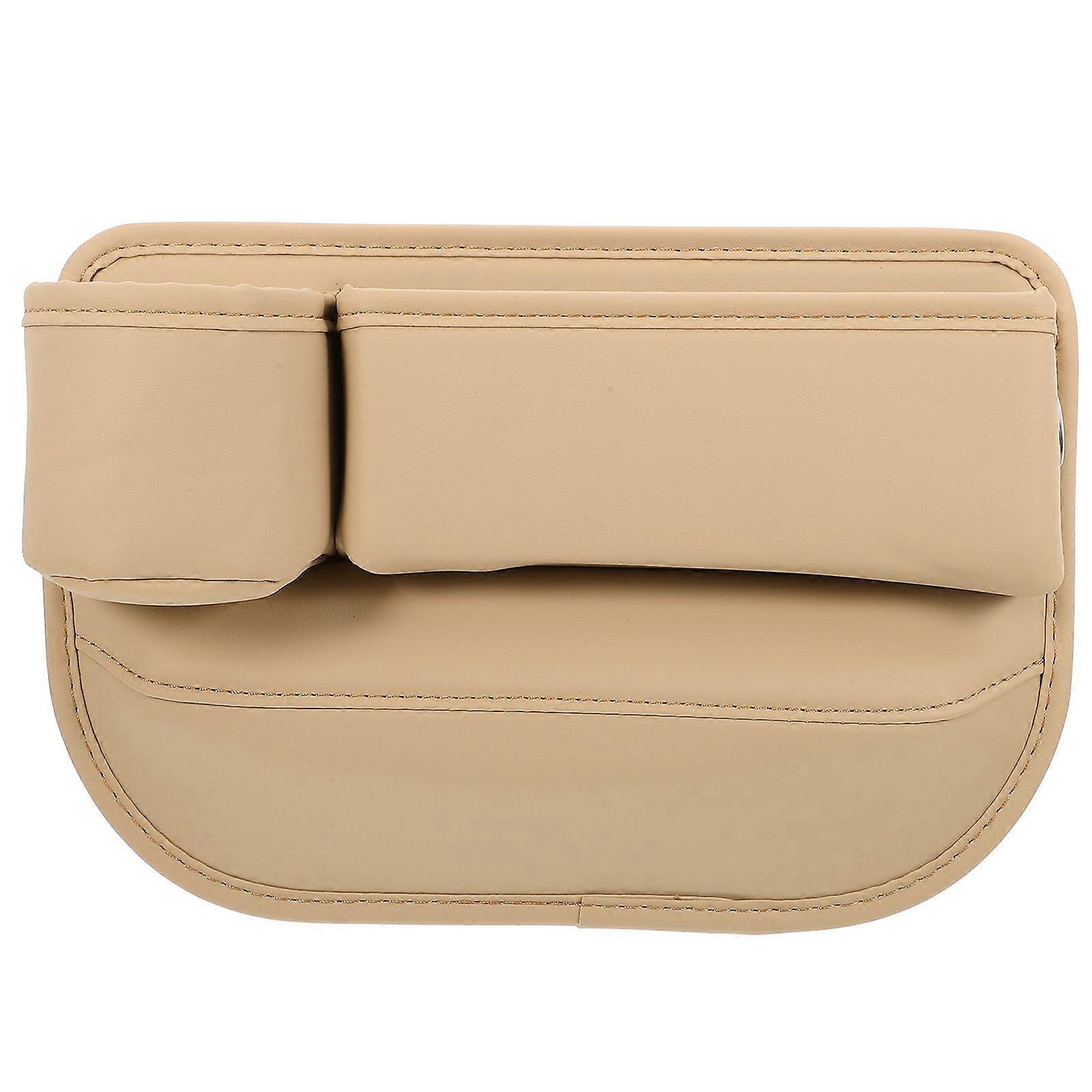 Car Seat Gap Organizer for Storage 3Pcs Multi-Functional Seat Storage