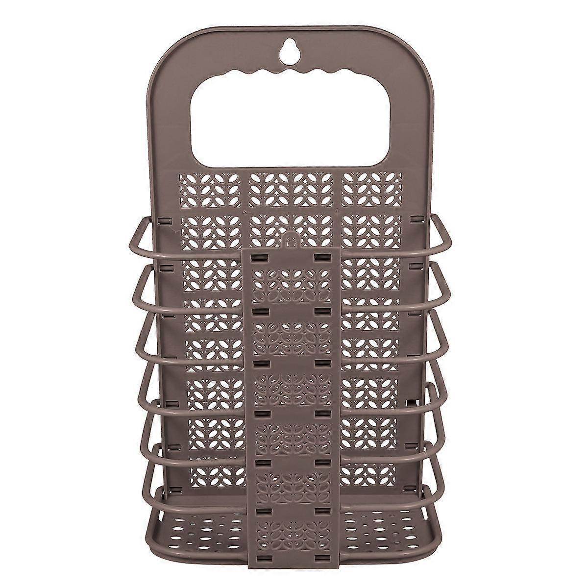 Multifunctional Basket Sundries Organizer for Storage 2Pcs Coffee Basket