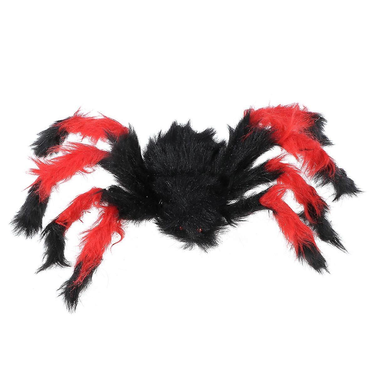 50cm Spider Shape Halloween Decor Ideal For Bar Store Desktop Prop 1Pack