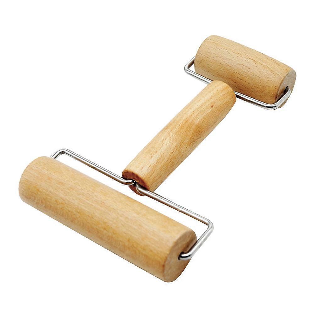 Dual Ends Roller Double End Pastry Roller for Kitchen Baking 2Pcs Set