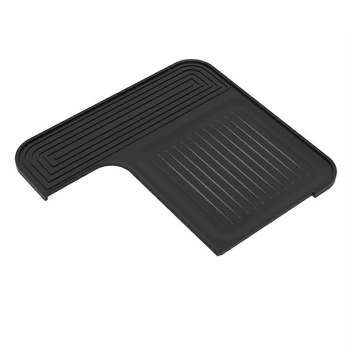 Top Mat for Luxe Espresso Coffee Machine ES601-Protects Top -Food-Grade Silicone-Grinder Access Unb