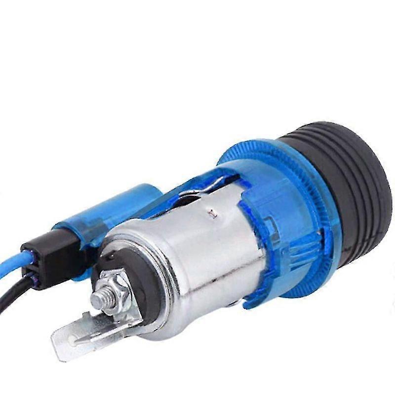 Luxora DC 12V auto sigarettenaansteker met aansluiting