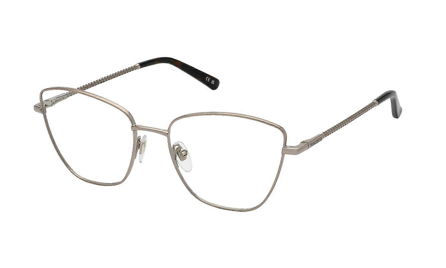 Eyewear Frames Nina Ricci VNR391 0A39 ORO ROSSO LUCIDO TOTALE 55/18/140 WOMAN