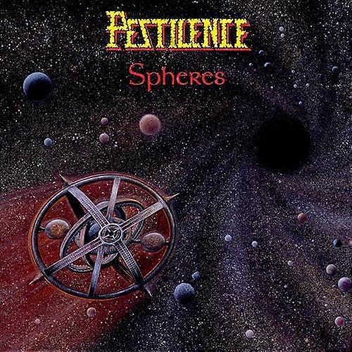 Pestilence - Spheres [CD]