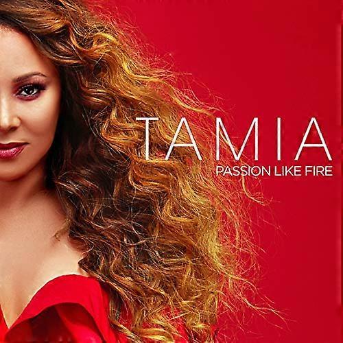 Tamia - Passion Like Fire [CD]