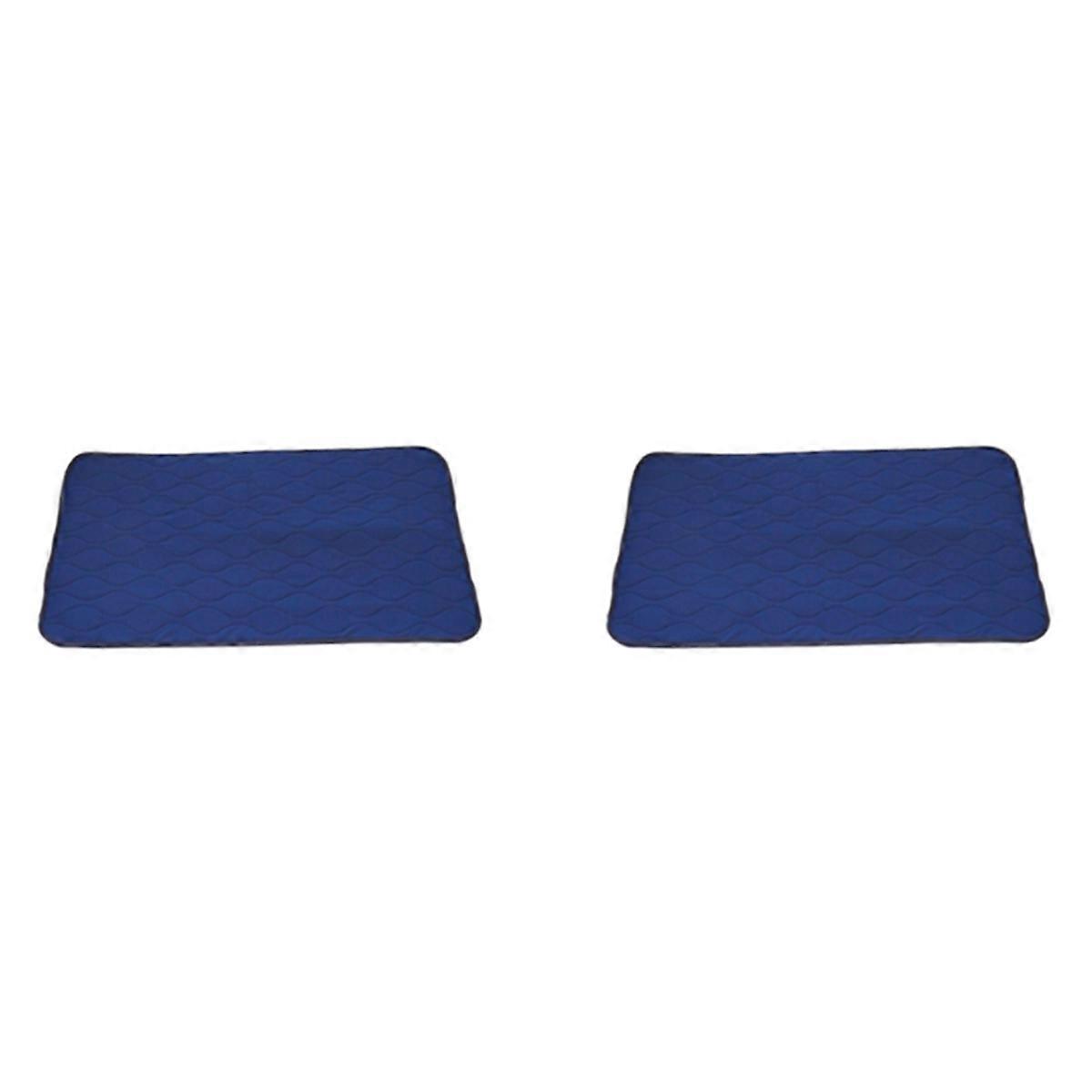 Waterproof Washable Incontinence Bed Pad Reusable Changing Pad