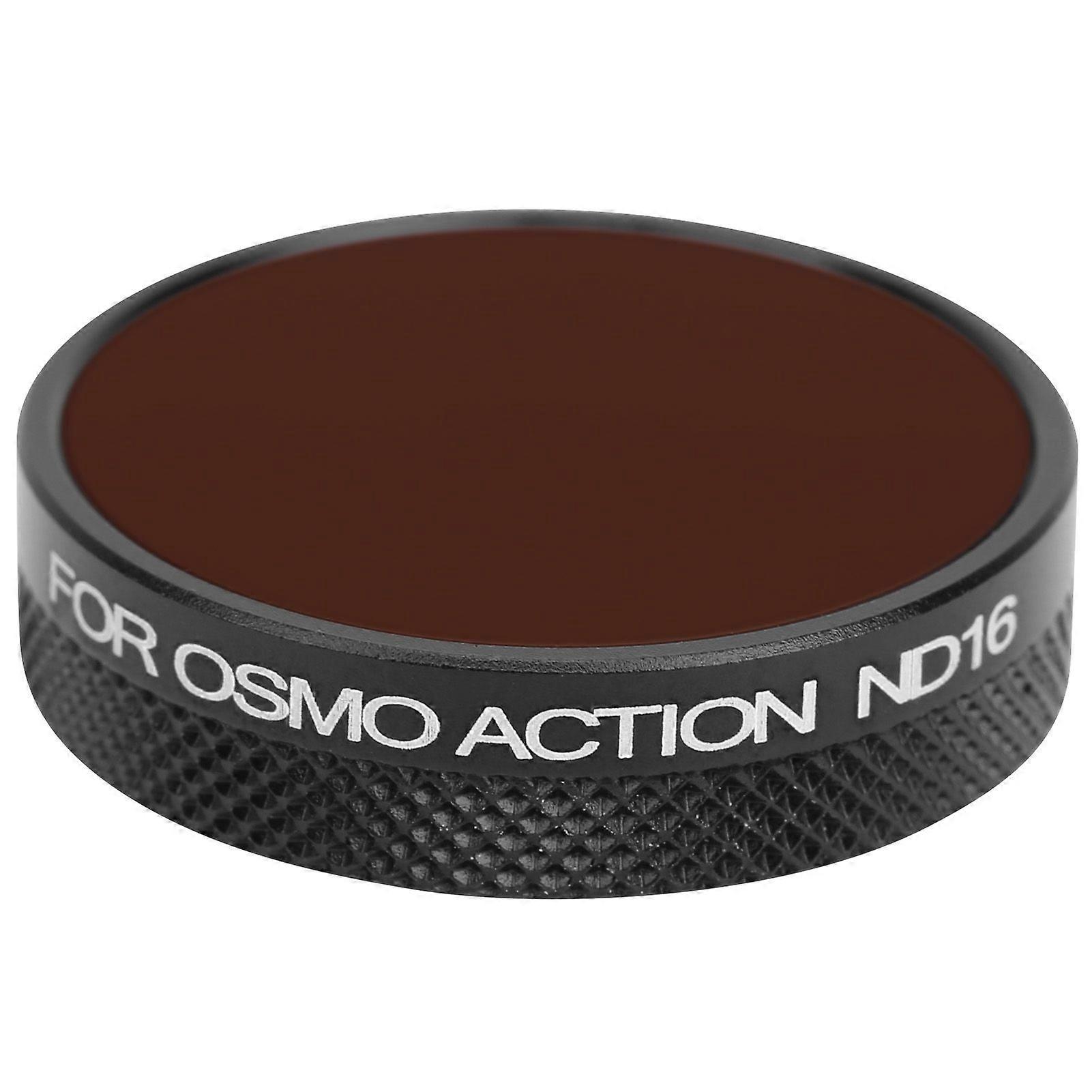 Optical Glass ND Lens Filter High Definition Protective Filter for Osmo Action CameraND16
