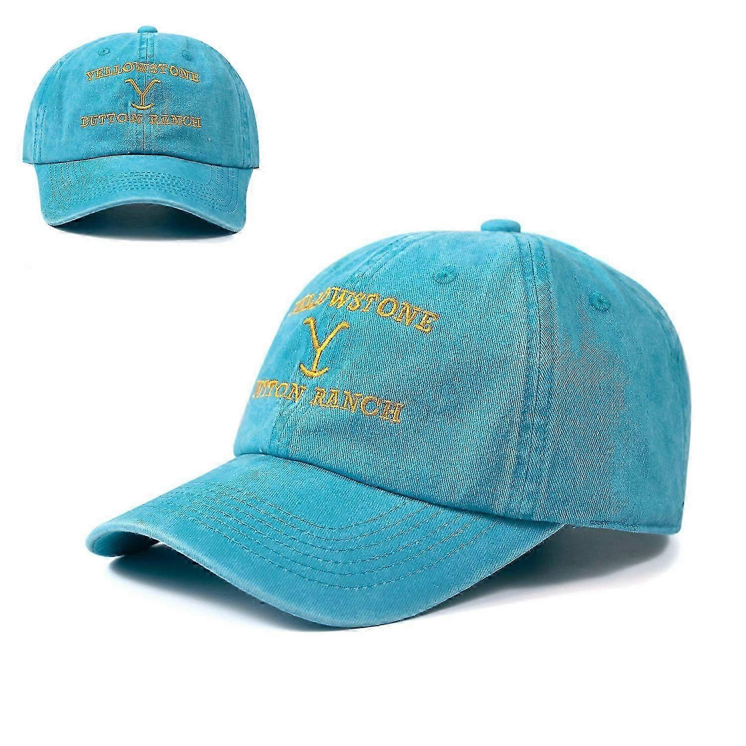 Vintage Baseball Cap UV Protection Unisex Baseball Cap