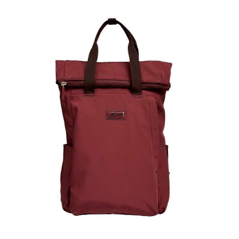 Women's Esprit Little Clifton | Roll Top Zip-up Backpack