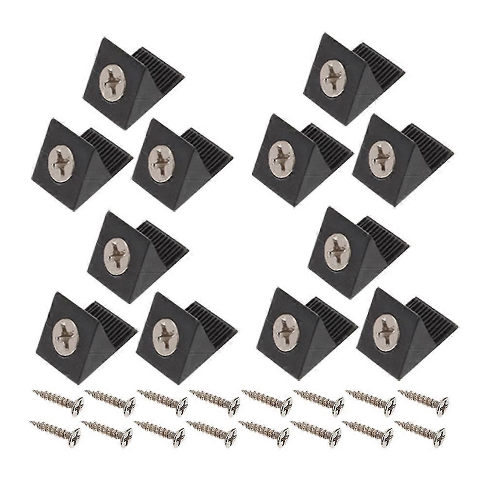 100Pcs Drawer Wedges Kit for Drawer Repair and Reinforcement