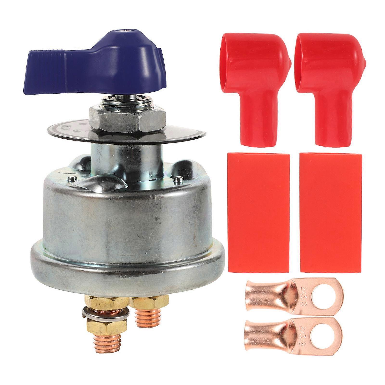 Kill Switch For Vehicles Ensuring Management Designed For RVs Boats And Trailers 1Set