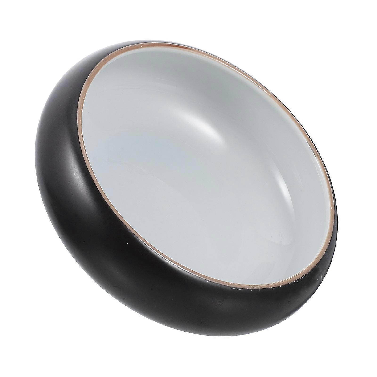 Hydroponic Ceramic Large Flower Basin for Home Planting