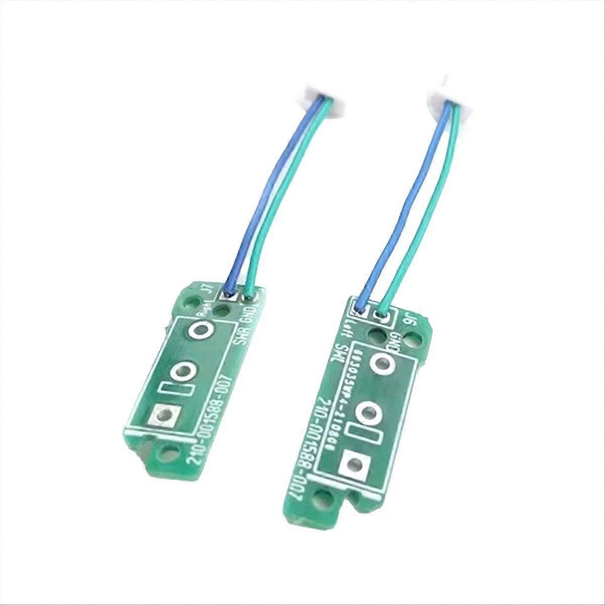 1 Set Left and Right Key Board Button PCB for G900 G903 Free Welding Mouse Repair Accessories C
