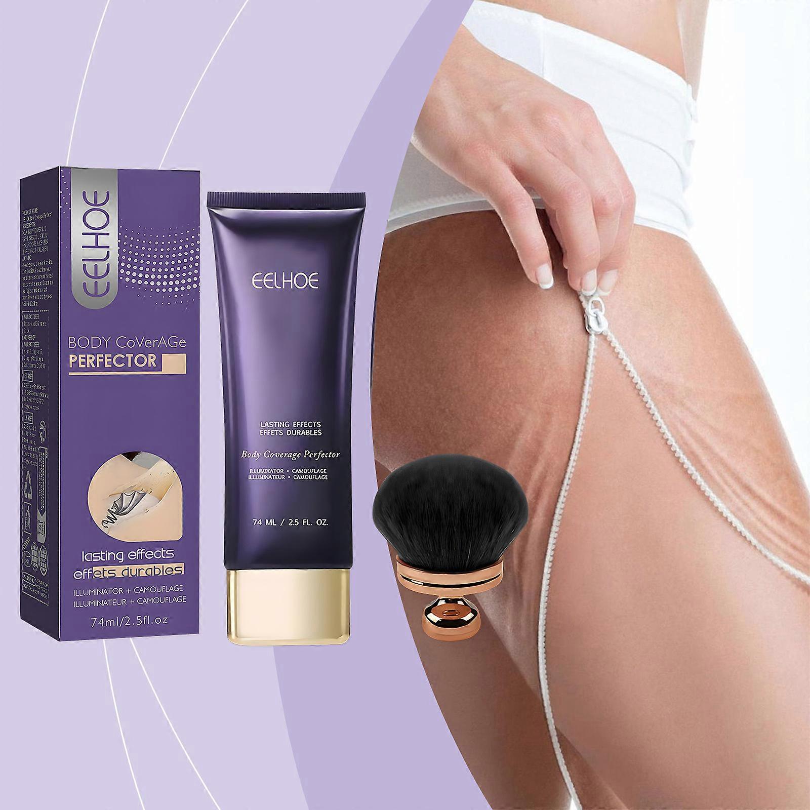 Body Spot Coverage - EELHOE Daily Wear Tone Correcting Concealer