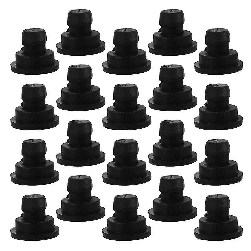Replacement Cooker Pads Non Slip Rubber Feet for Rice Cookers 40Pcs