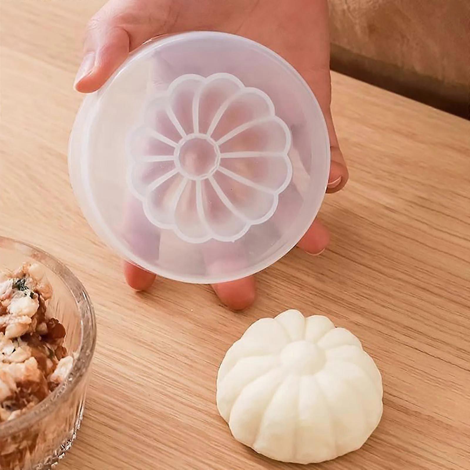 Handmake Baozi Maker,xiao Long Bao Hand Press Molds