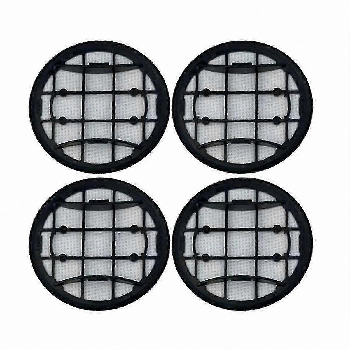 4-Pack HEPA Filter Replacement for Cordless Vacuum Models VC7000/8000 Series XV1681/01-Compatible with XC7055 XC7057