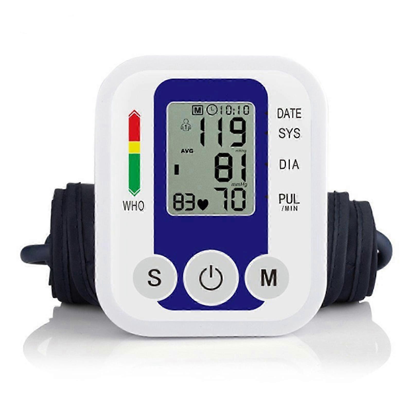 suitable for digital automatic blood pressure monitor, upper arm bp machine, portable heart rate monitor