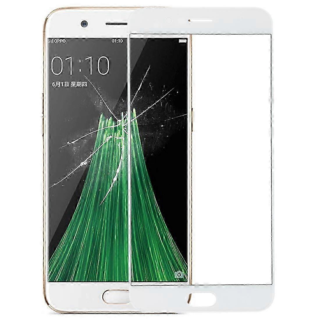 2025 For OPPO R11 Plus Front Screen Outer Glass Lens