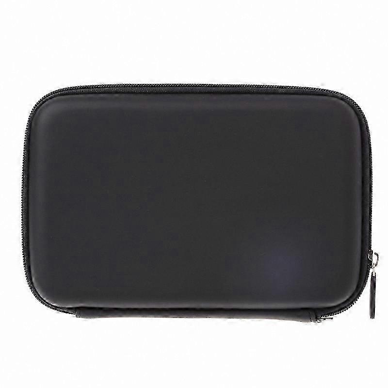 7 Inch Rigid Shell Zippered Carrying Case for Portable GPS Devices