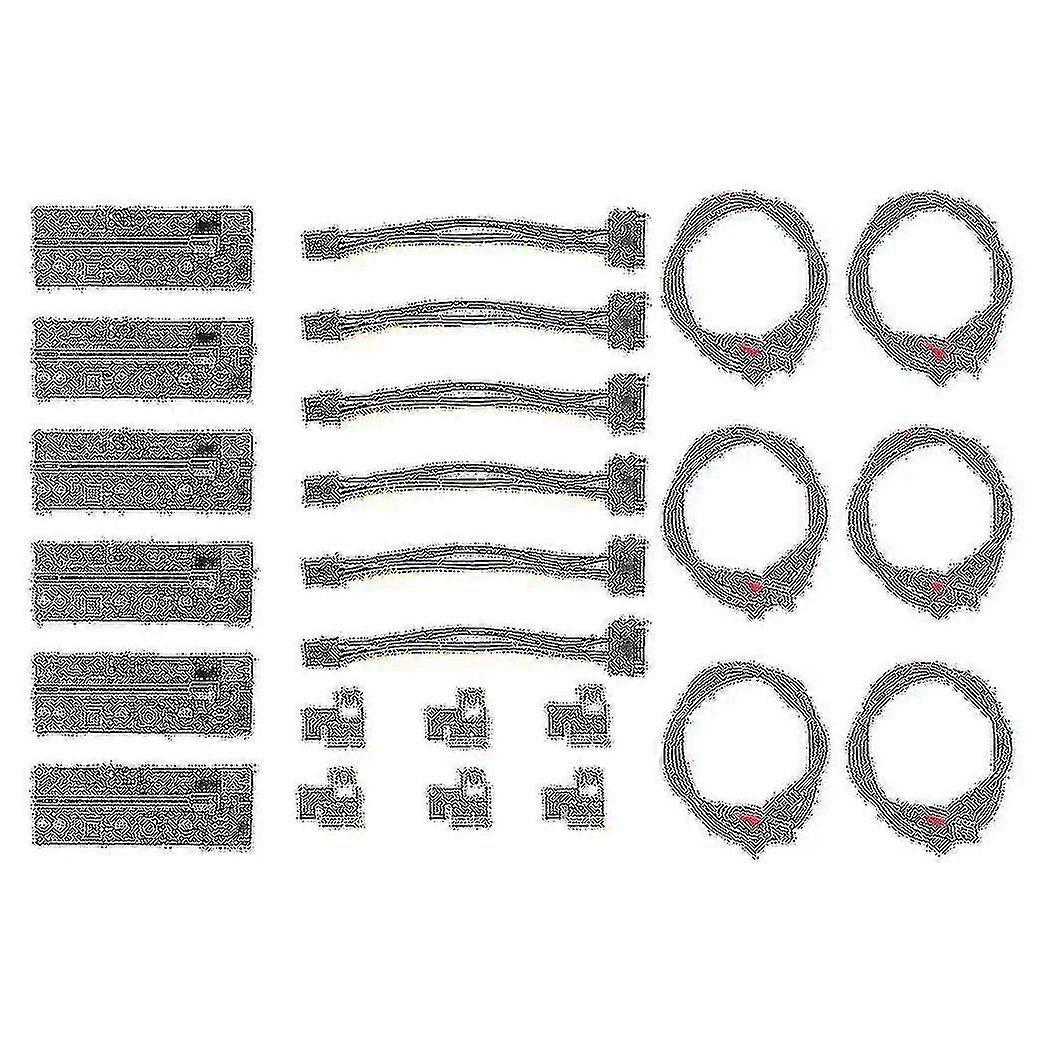 25-26 6pcs Ver009 Usb 3.0 Pci-e Riser Ver 009s Express 1x To 16x Extender Riser Adapter Card Sata 15pin T