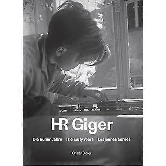 HR Giger The Early Years
