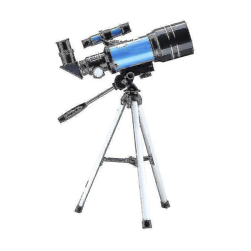 Τηλεσκόπιο για παιδιά 70mm αστρονομικό τηλεσκόπιο με το filt φεγγαριού προσαρμογέων τηλεφώνου