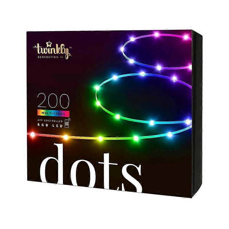 Twinkly Dots Γιρλάντα Πολύχρωμο G