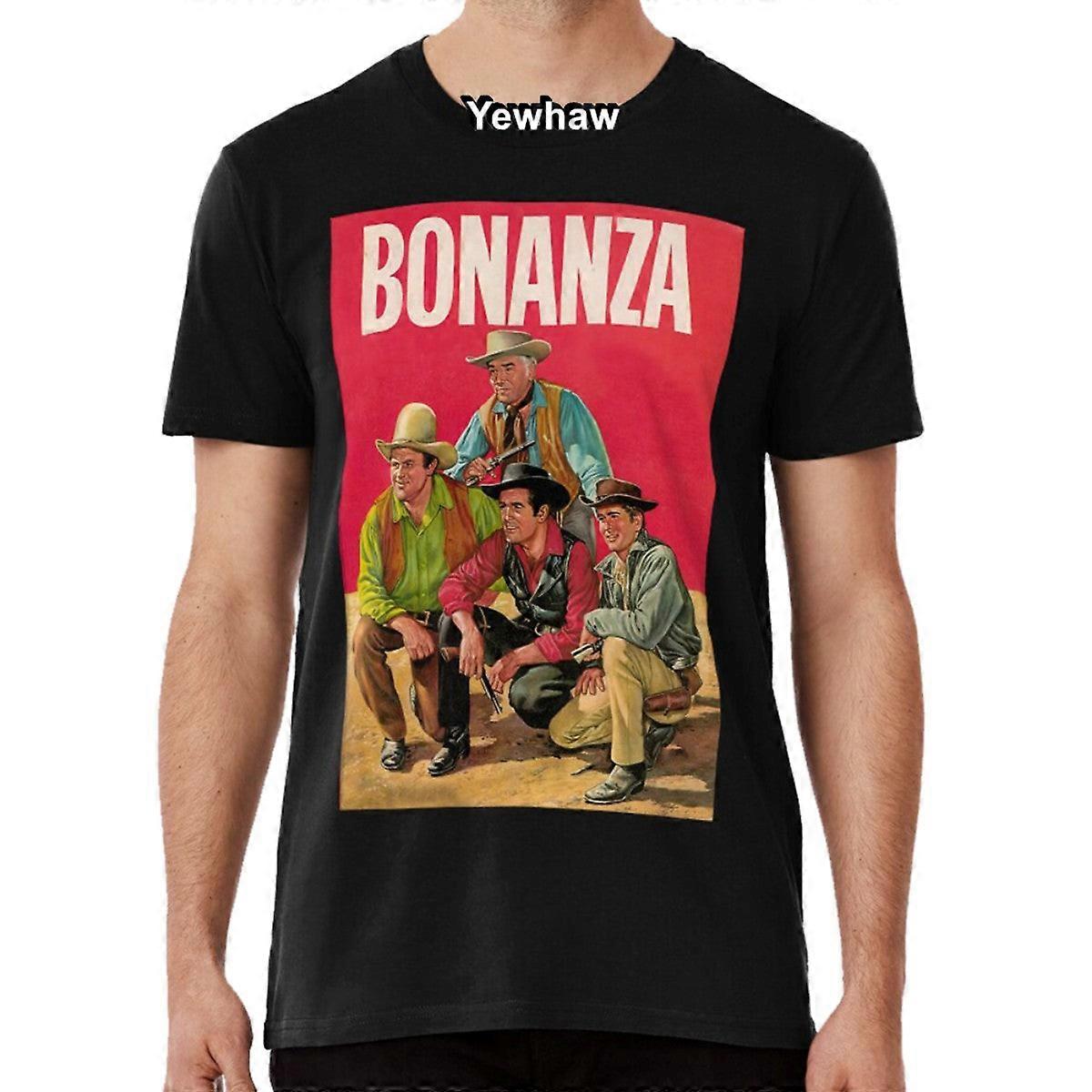 Bonanza tričko