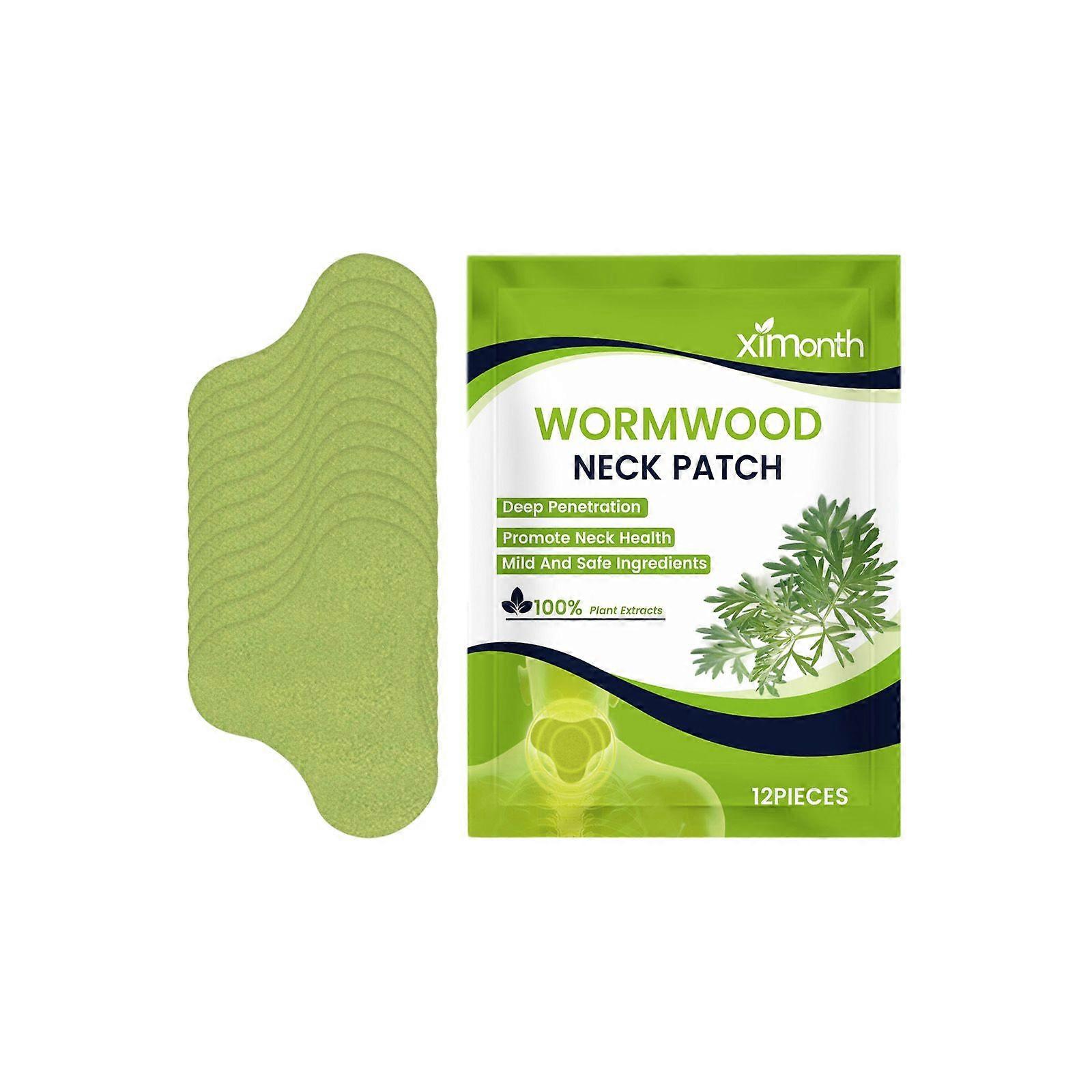Ximonth Argy Wormwood Joint Paste Series Body Care Patch For Relieving Joint Muscles, Bones, Waist, Shoulder And Cervical Pain