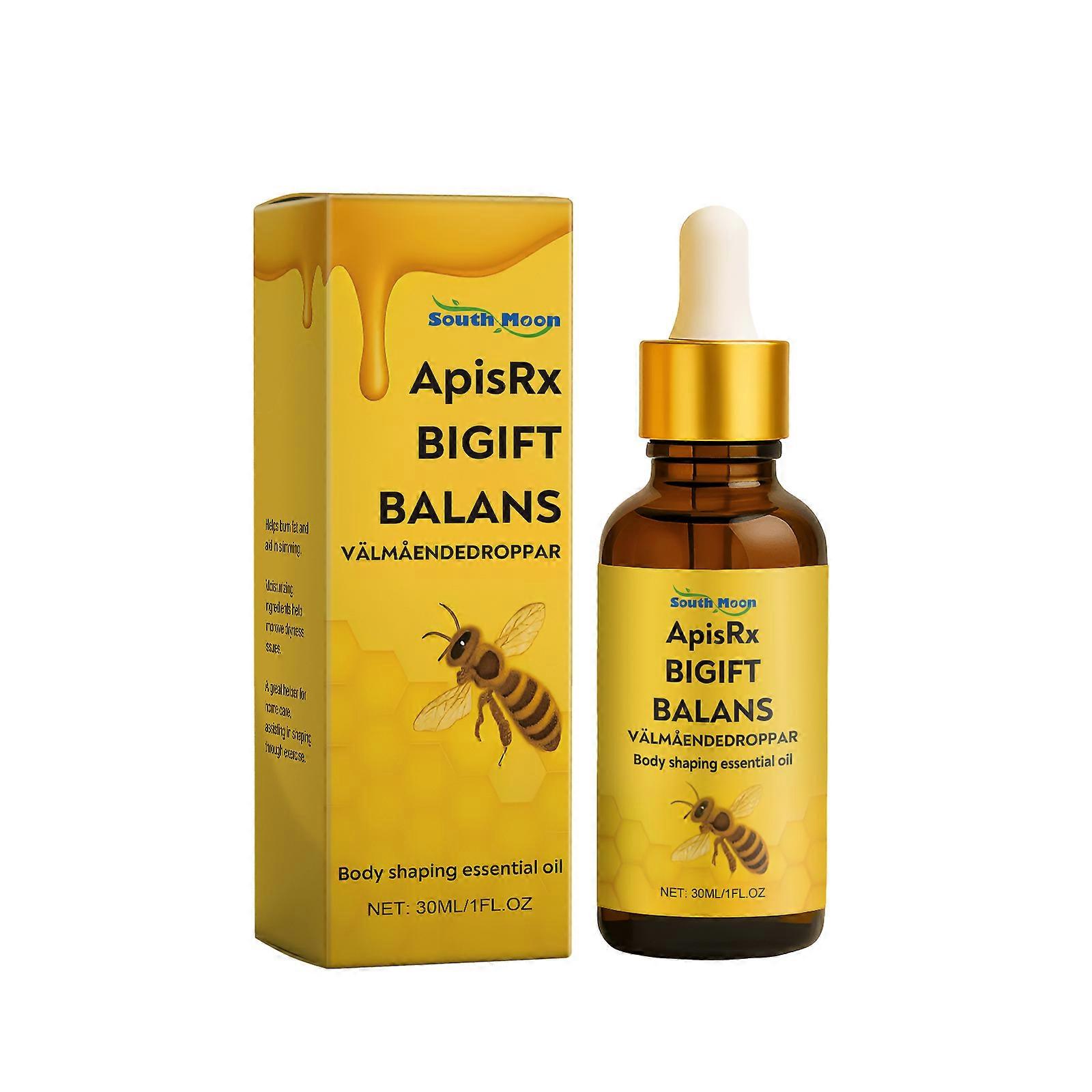 Body Massage Essential Oil