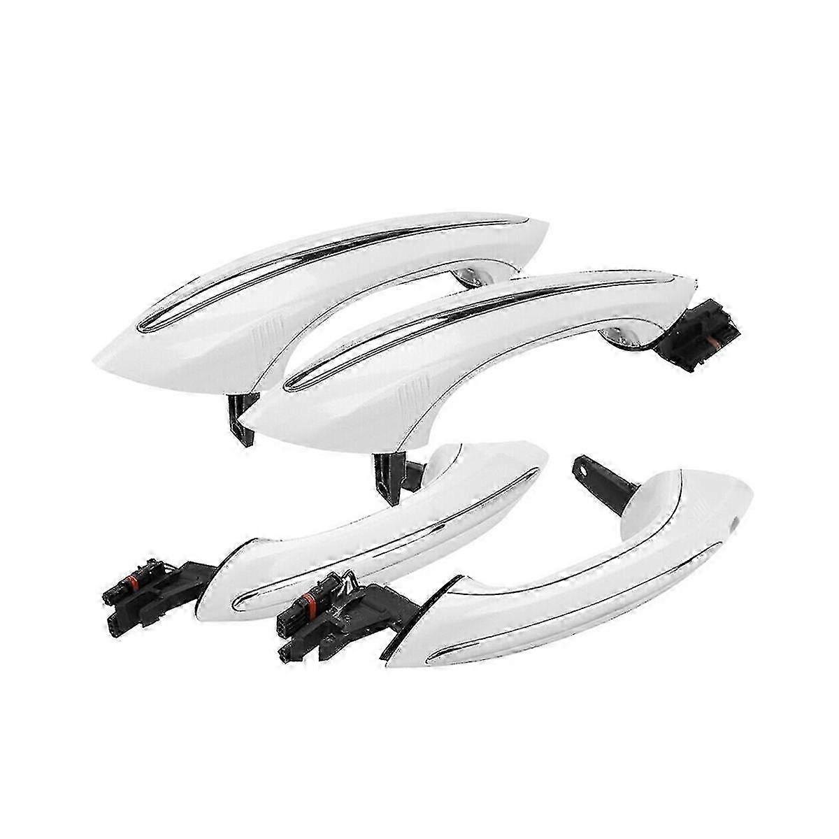 Genuine Replacement BMW 5 6 7 Series Right Front Door Handle Smart Key