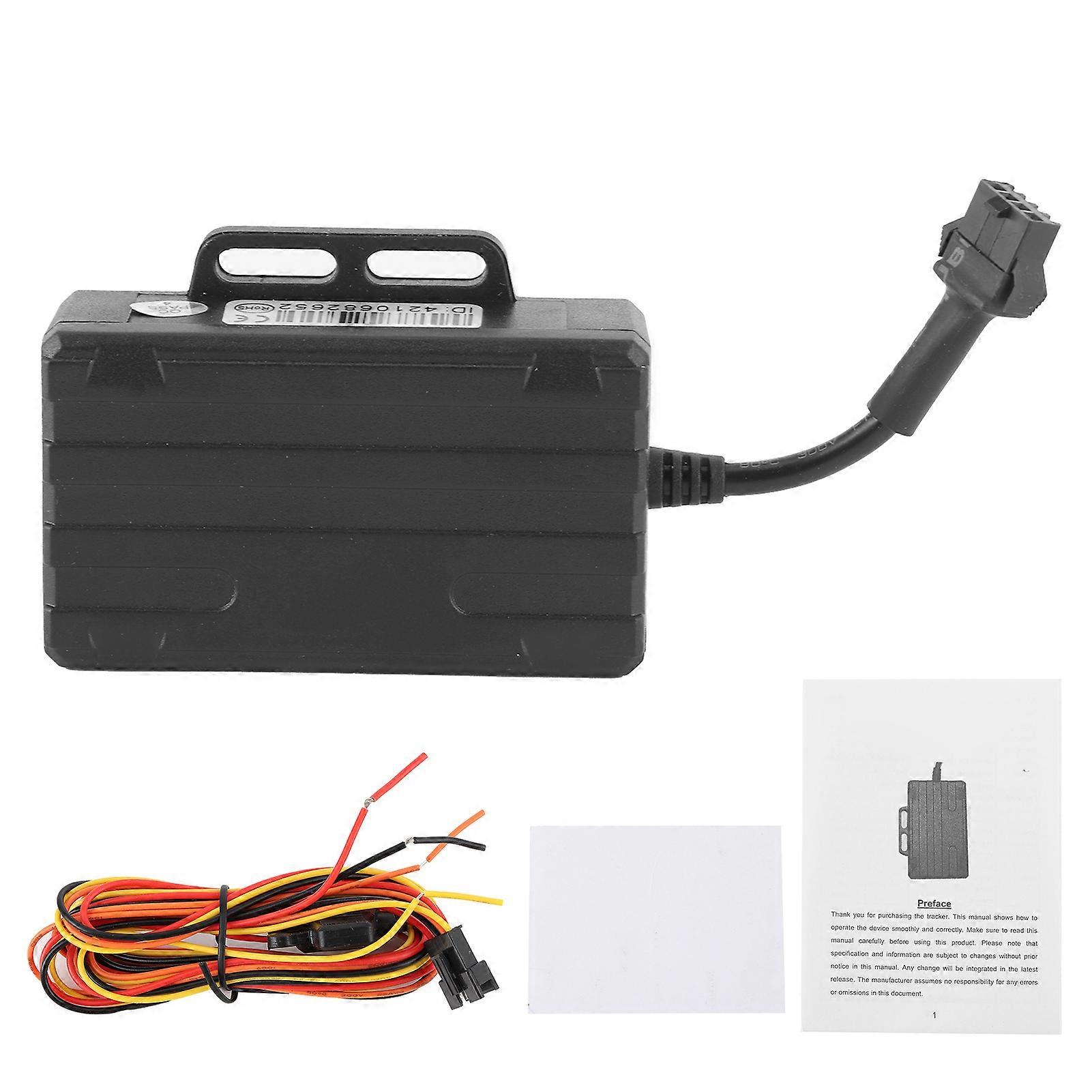 Small GPS device for trucks with power cut alarm 9-75V
