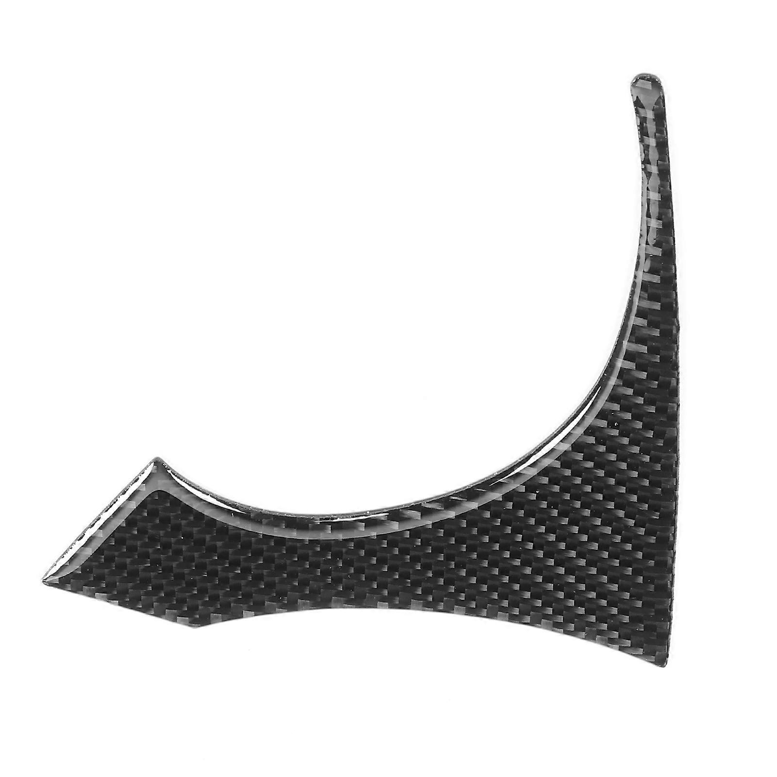 LHD dashboard trim for Mitsubishi Lancer speedometer frame