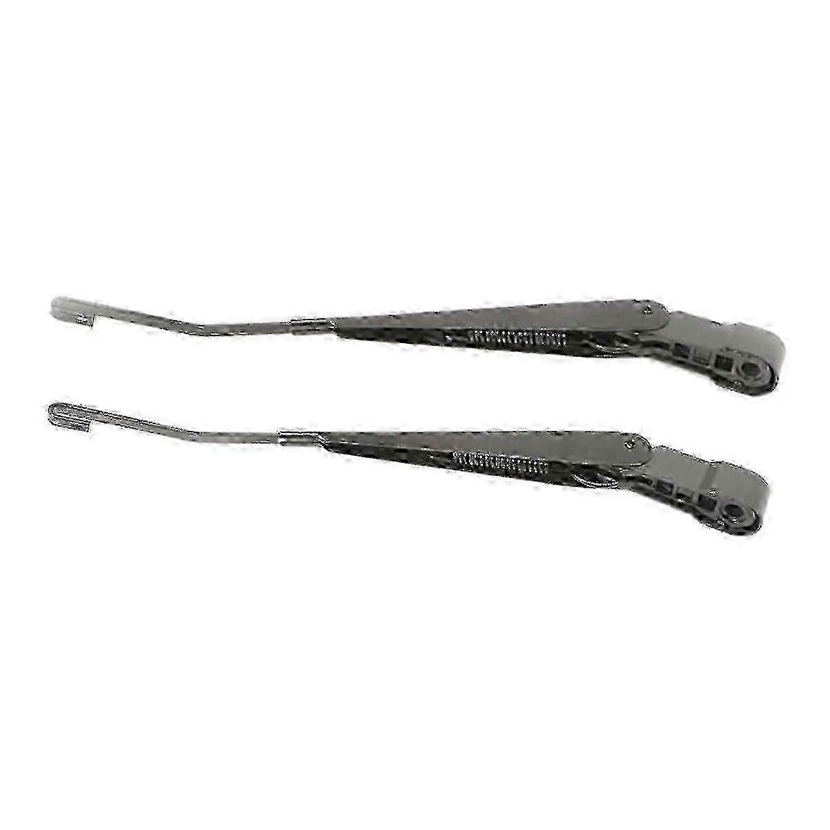 Wiper Arms Set for JK Wrangler 2007-2018: Complete Windshield Replacement Kit