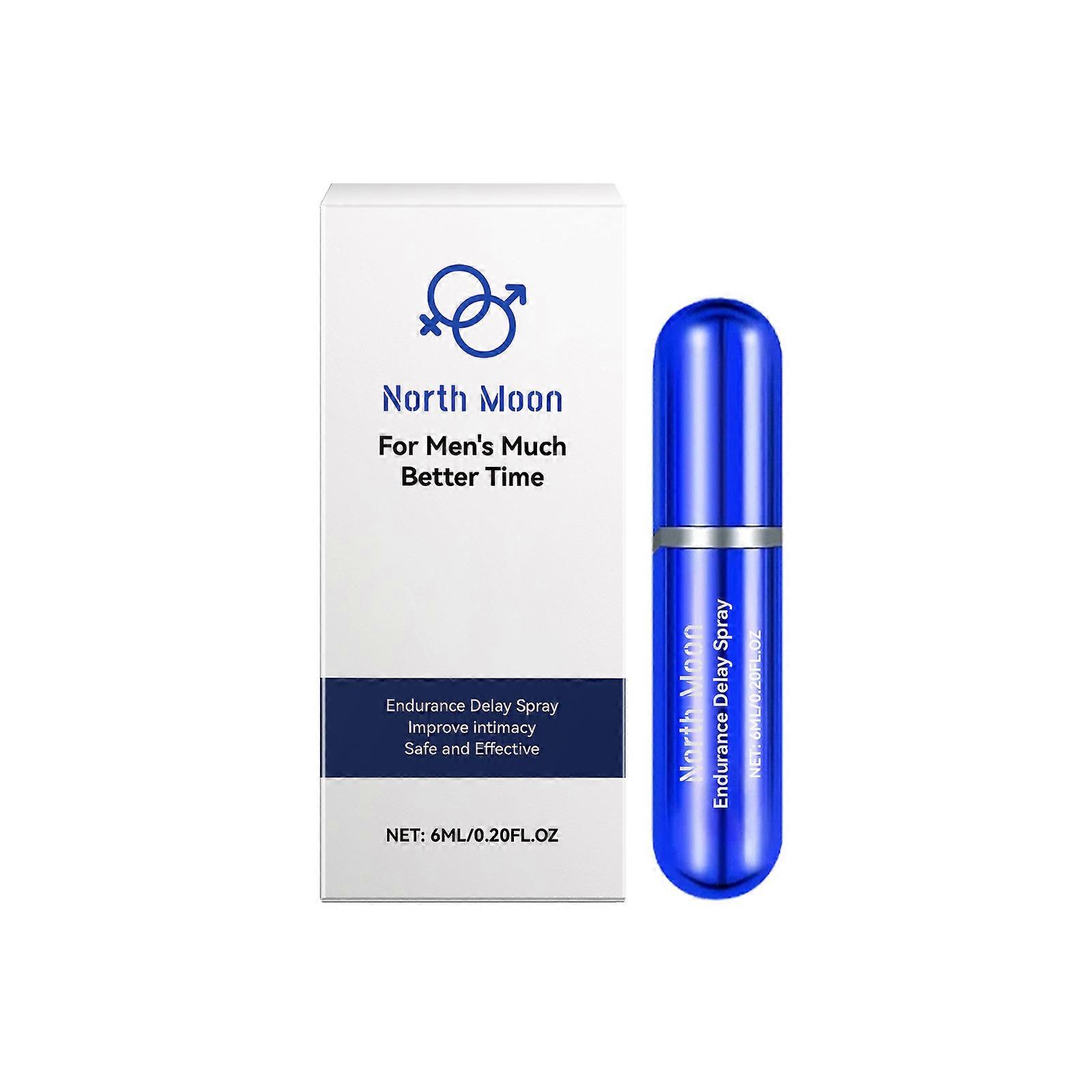 North Moon Body Care Spray With A Gentle Formula
