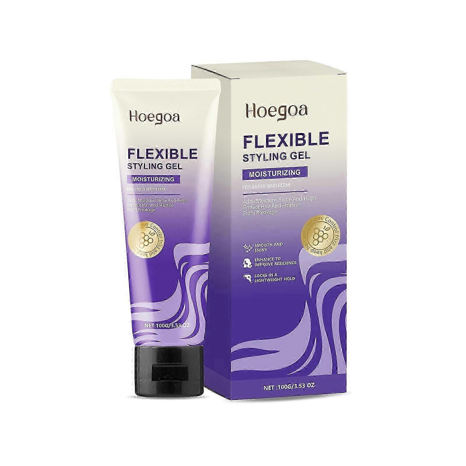 Moisturizing Curl Gel with Glycerin