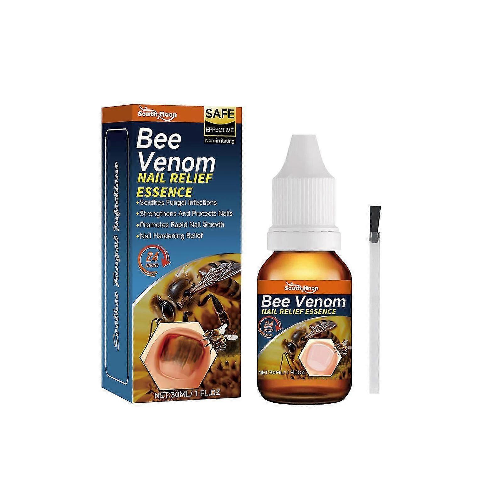 Spray reparador de uñas