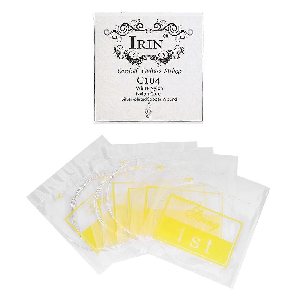 IRIN C104 Classical Guitar Strings Musical Instrument Accessory Part