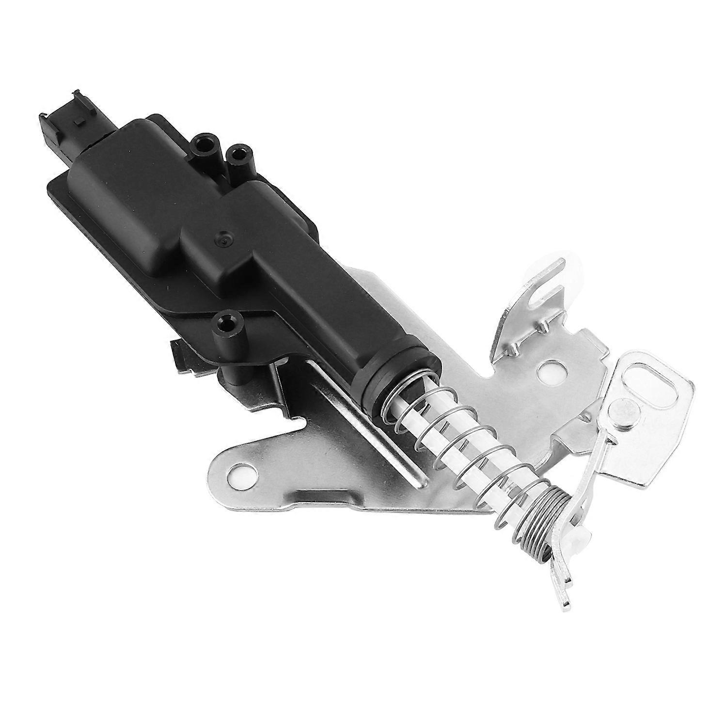 Trunk Tailgate Lock Rear Bootlid Latch Actuator 1481081 Fit for Ford Fiesta Mk5 &amp; 6/FUSION