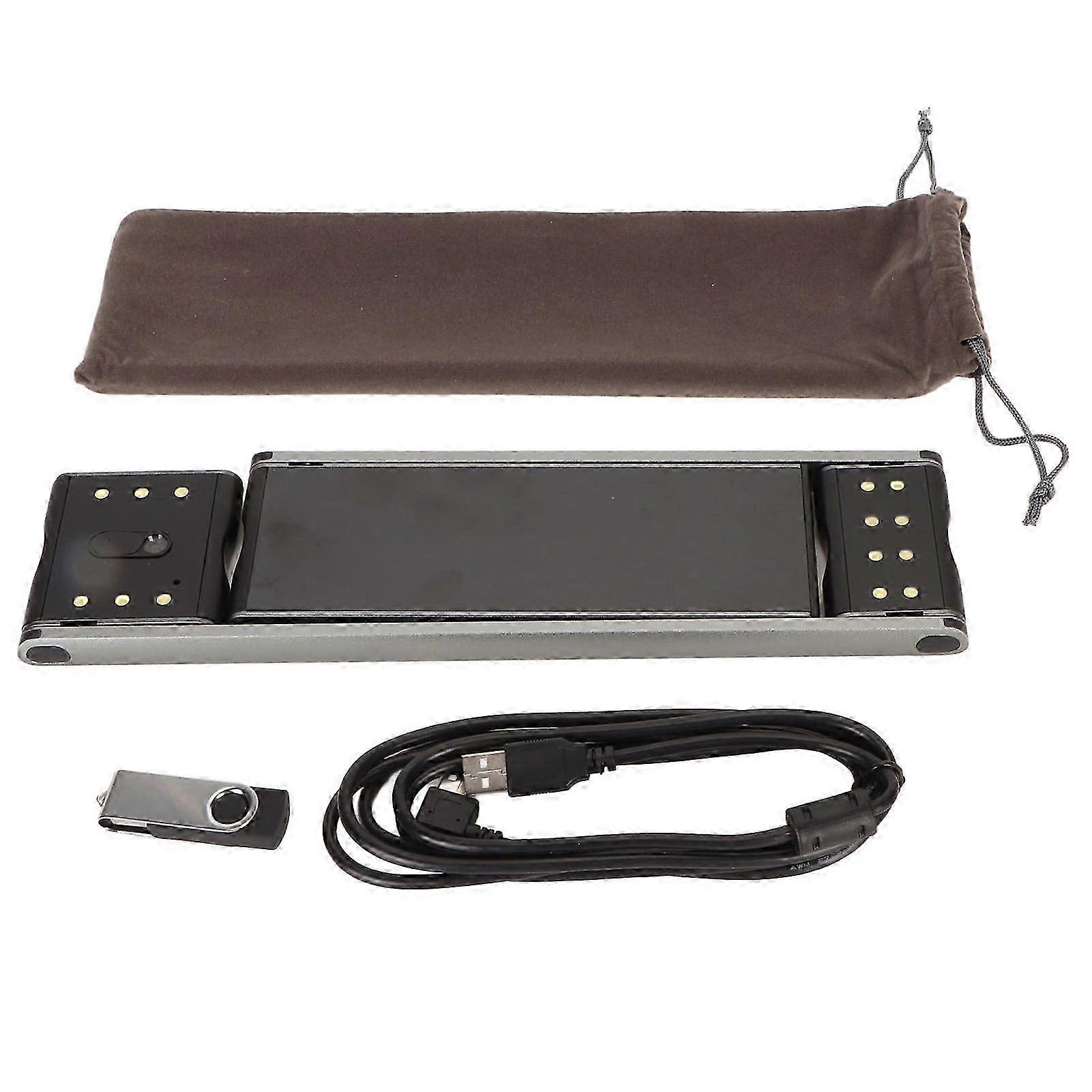 Document Scanner 8mp A3 A4 Scan Size Portable Usb Document Camera for Teaching Office Documents ID Cards