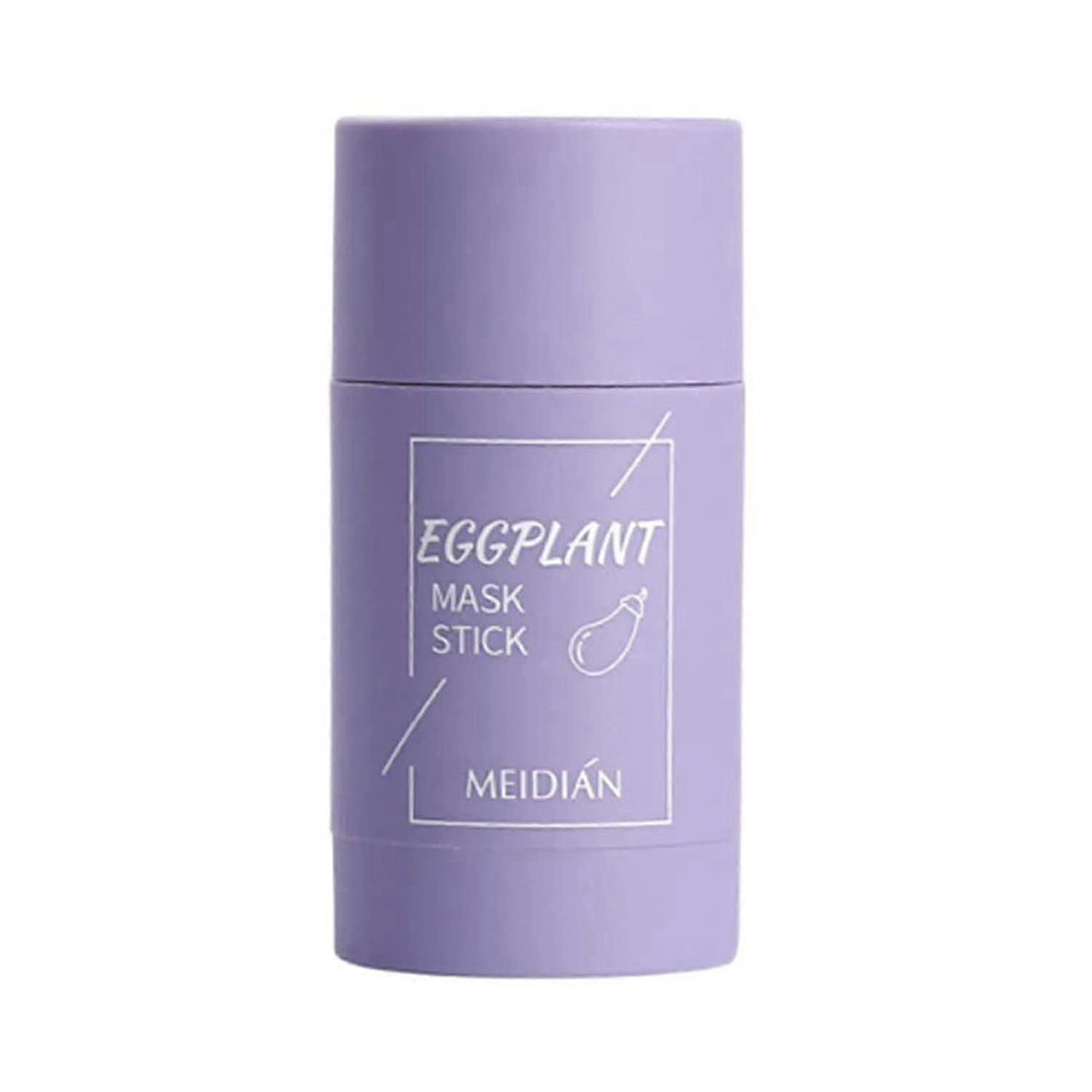 Poreless Deep Cleanse Green Tea Mask-purple