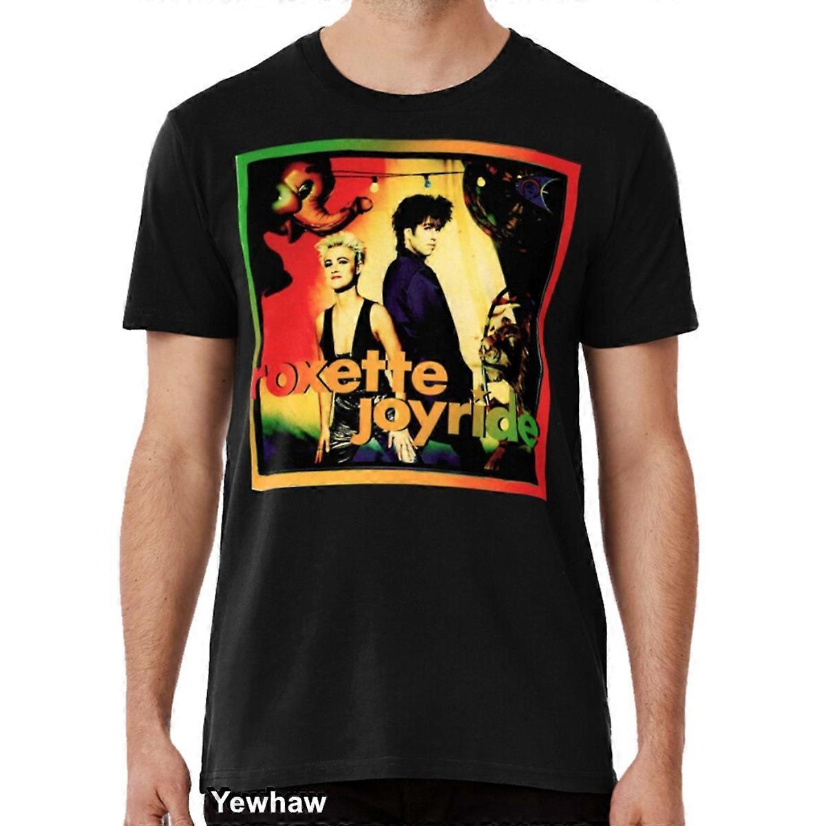 Roxette Joyride póló roxette zenekar