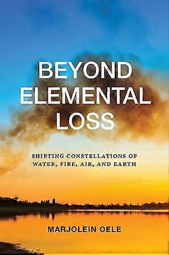 Beyond Elemental Loss by Marjolein Oele Hardback Book