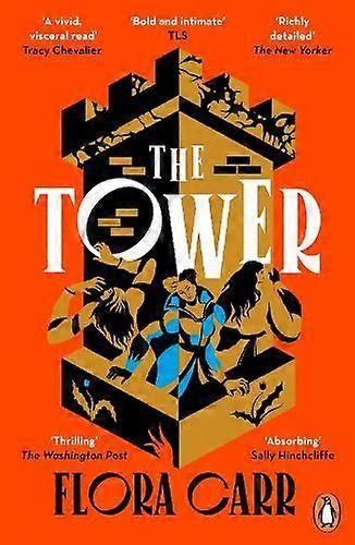 The Tower by Flora Carr Paperback