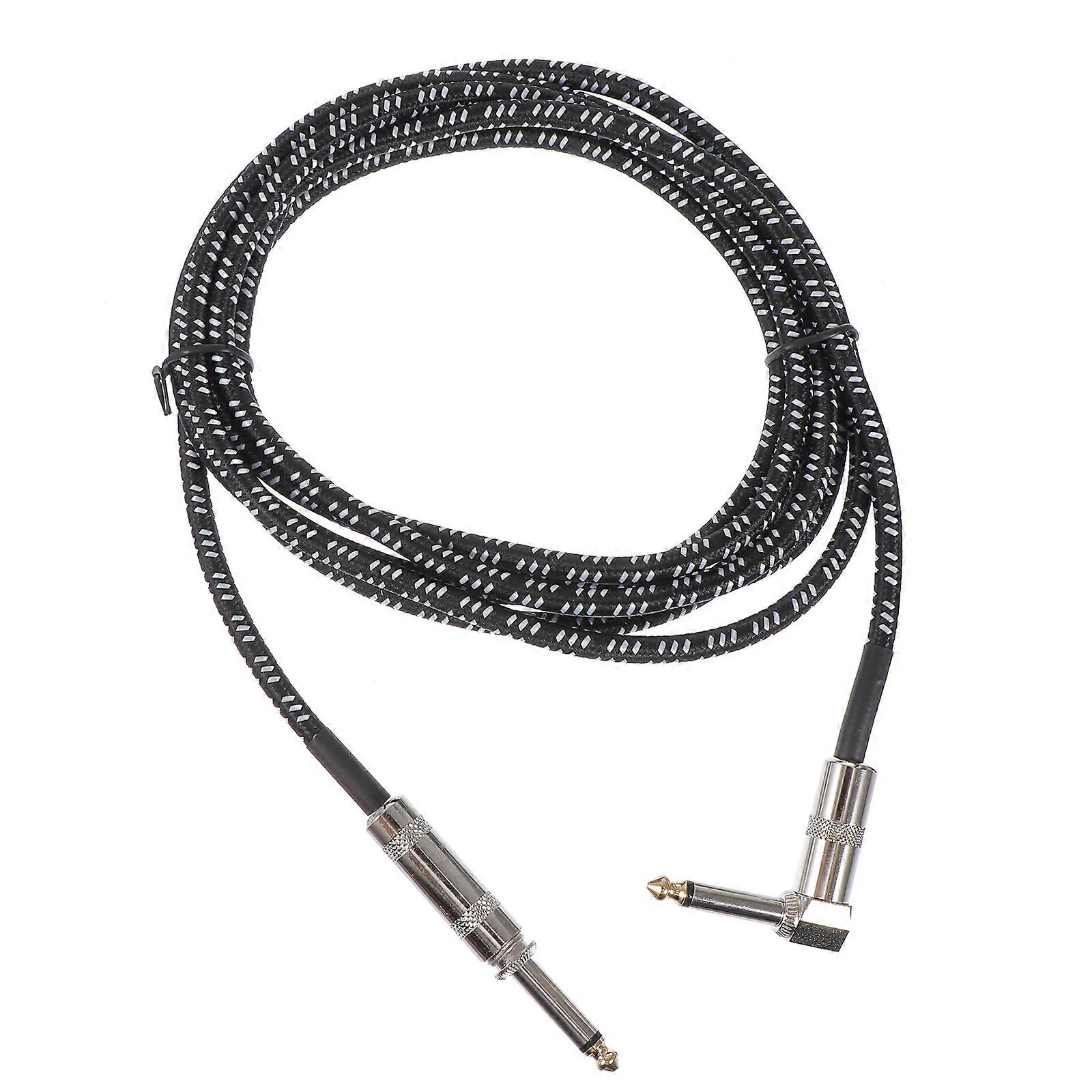 1 Pc Professional Audio Cable Audio Cable Connector Wire for Electric Guitar