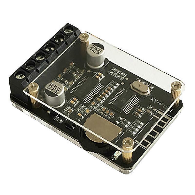 10W 15-20W Stereo Bluetooth Audio Power Amplifier Board Module 12V 24V Lossless Car Speaker Audio Di