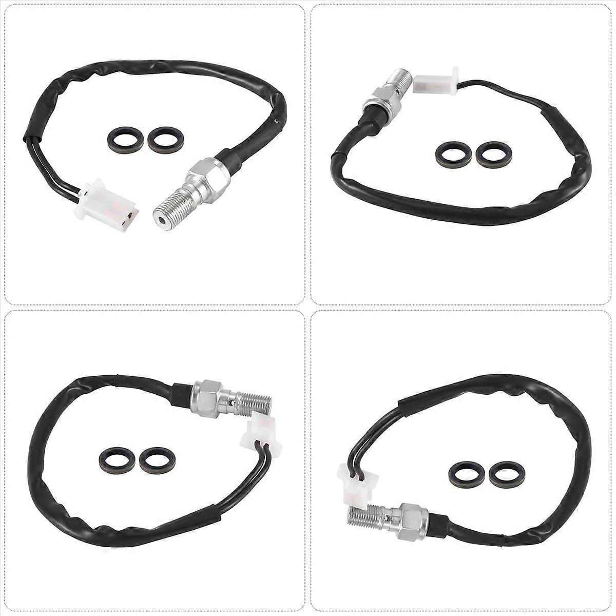 Motorcycle Hydraulic Brake Light Pressure Switch for 