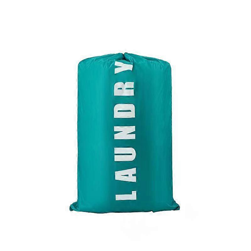 Large Capacity Laundry Bag, 1 Count Durable Drawstring Closure Washing Bag, Foldable Laundry Organizer for Home, Travel and Storage