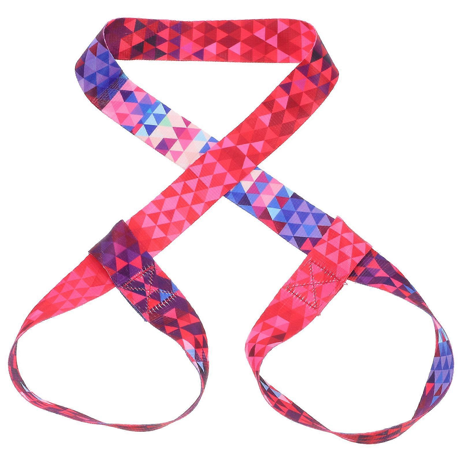 Ski Boots Fixing Leash Roller Skate Accessories Carrying Strap Multi